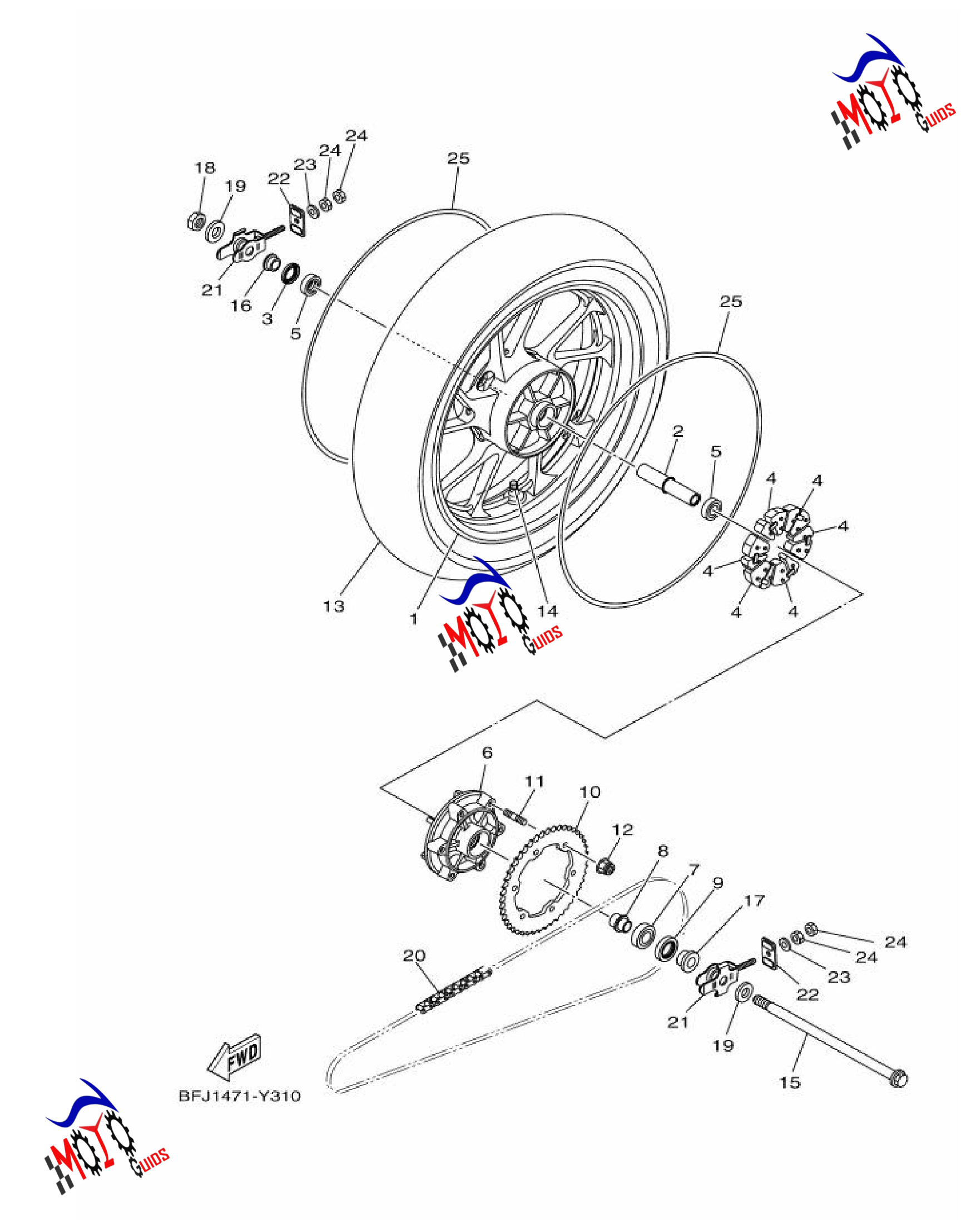 Frame Diagram